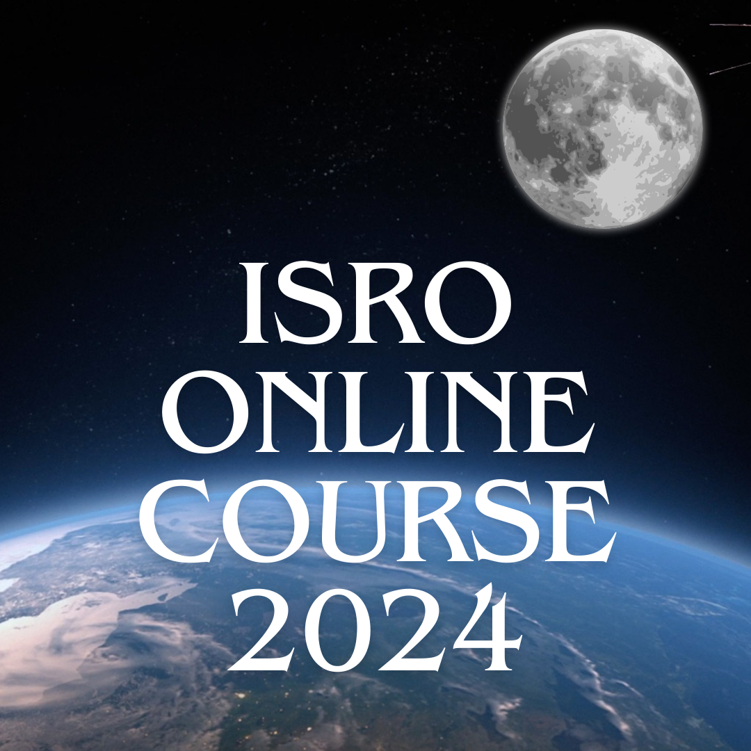 ISRO 2024 is offering a limited-time free online certificate course for one day.