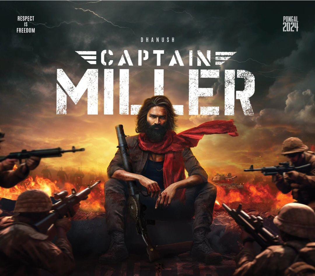 Captain Miller-Introduction, Cast, Crew, Overview