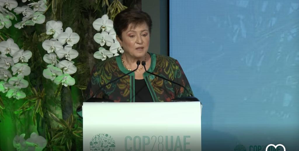 AI replacing 40% jobs worldwide? Kristalina Georgieva's Warning
