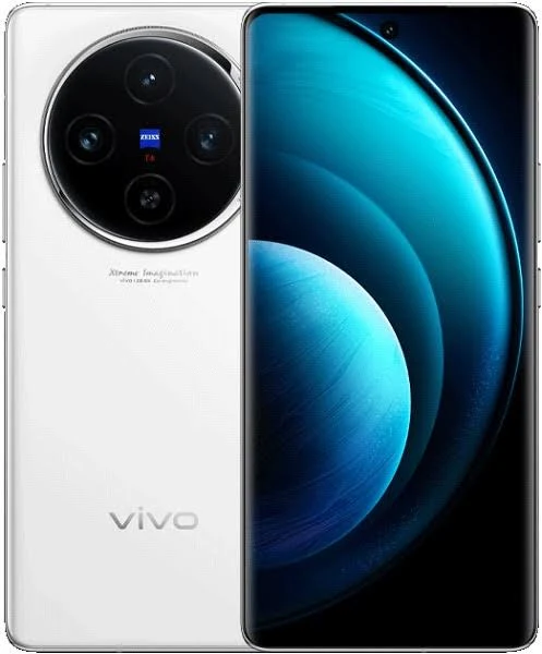 New launch vivo smartphone in 2024