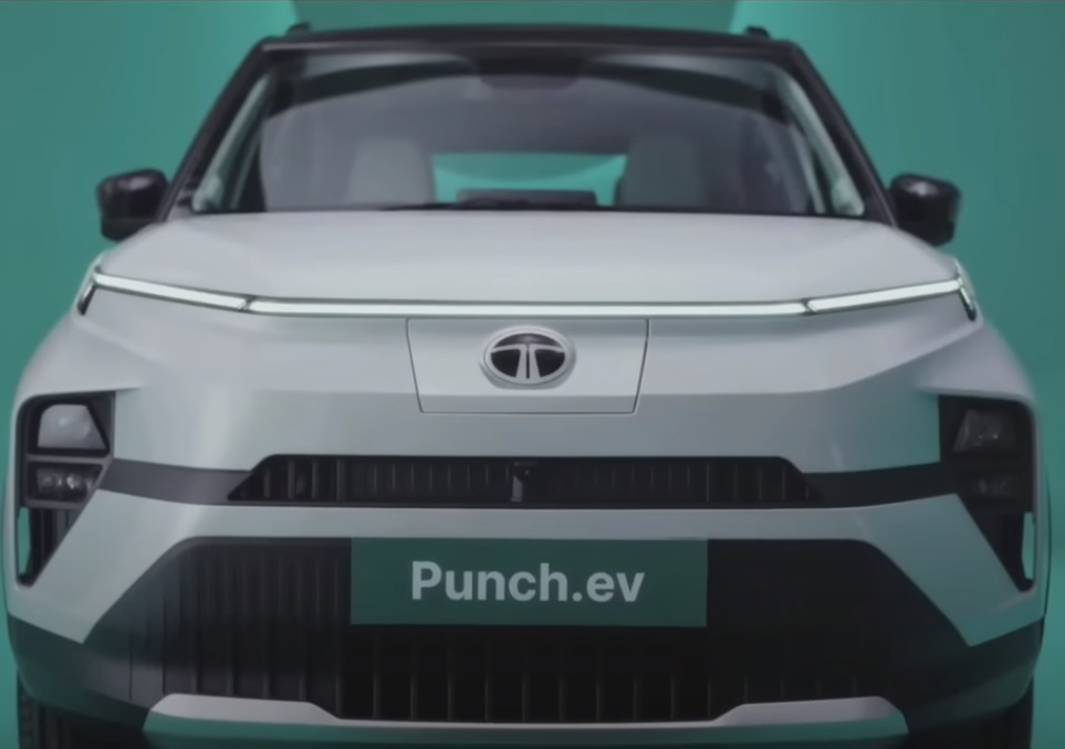 The Tata Punch EV