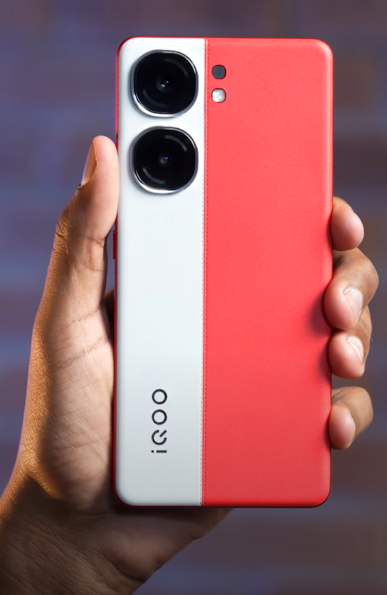 iQOO Neo 9 Pro
Top 9 Upcoming Mobiles In February 2024