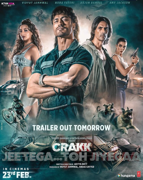 CRAKK MOVIE