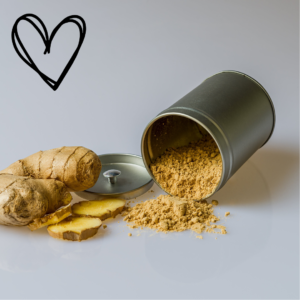 Benefits of Ginger